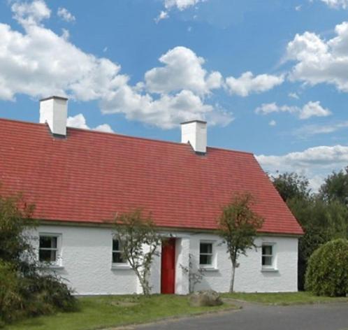 Longford Holiday Red Rose Self Catering Cottage Экстерьер фото
